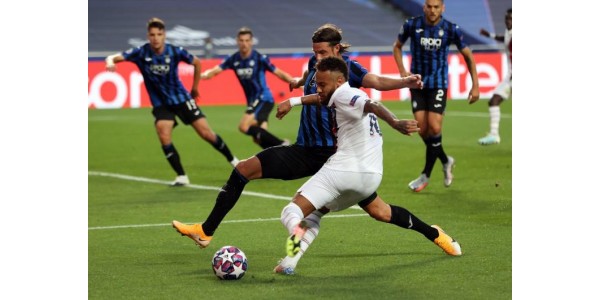 Le Paris Saint-Germain réintègre les quarts de finale de la Ligue des champions après 25 ans